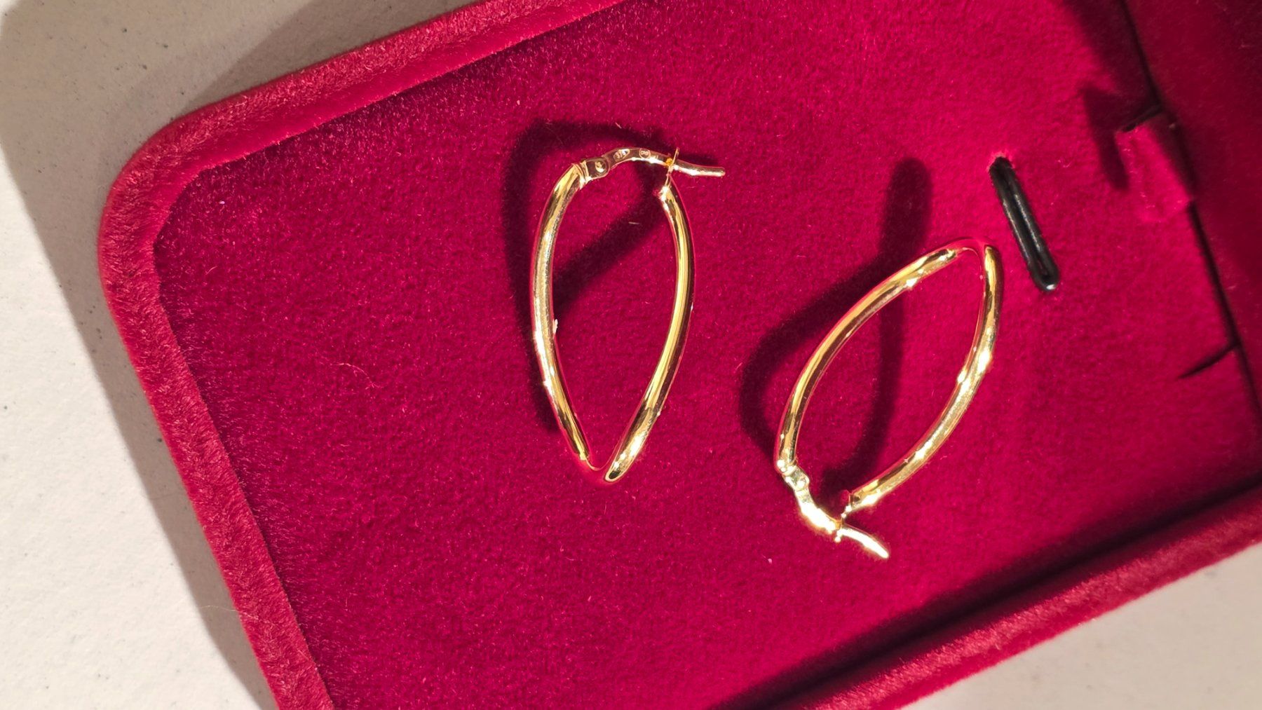 Orecchini pendenti & Orecchini a lobo: Ohrringe 9k echtgold – Nuovo e nell'imballaggio originale da Hemmental venduto da BlingBling1 6