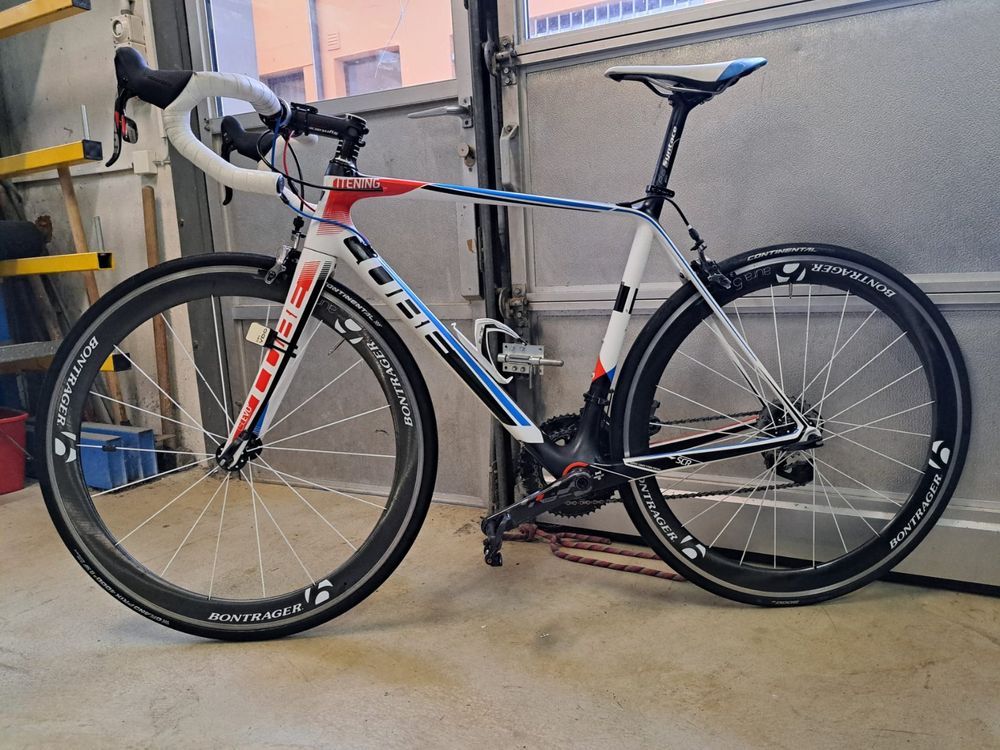 Cube Biciclette: Cube Litening 53er Rahmen – Usato da Winterthur venduto da N.Ferlisi 2