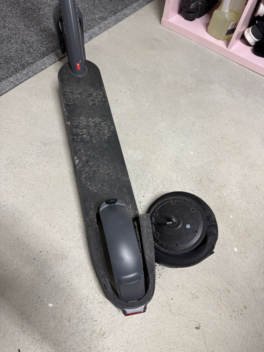 Scooters: Soflow one+ defekt – Defekt aus Esslingen von Ursr1 2