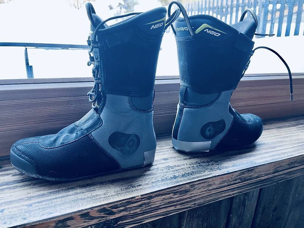 Scarpe da uomo: Chaussures ski rando Dynafit Neo 24.5 – Usato da Bourg-St-Pierre venduto da GdCombin 1