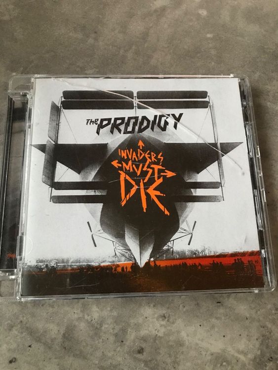 The Prodigy – Invaders Must Die | Kaufen auf Ricardo