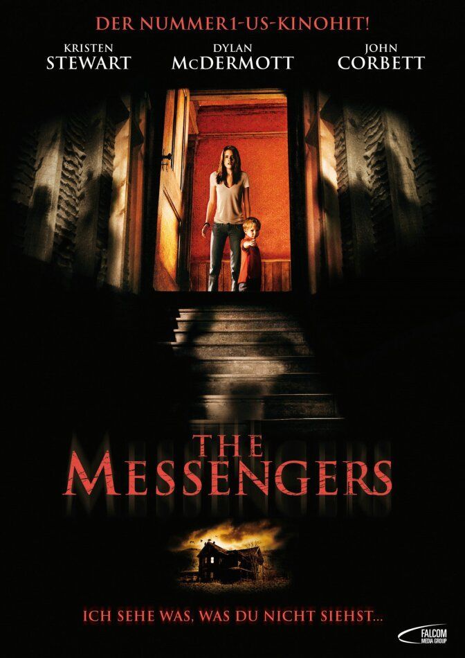 Tutti i DVDs: The Messengers (DVD) – Nuovo (secondo la descrizione) da Bern venduto da Frebo