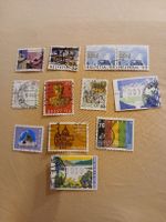 Collection de timbres suisses variés - Offre spéciale!