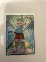 One Piece TCG - Luffy Leader OP16-022 JP