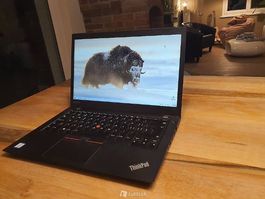 Laptop Lenovo T470s -3.5GHz