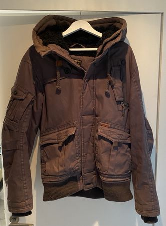 Khujo Jacke Grösse XL 