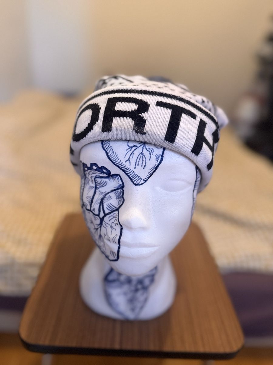 North Face Hüte, Mützen & Caps: Bonnet TNF – Neu (gemäss Beschreibung) aus Vevey von ebuache