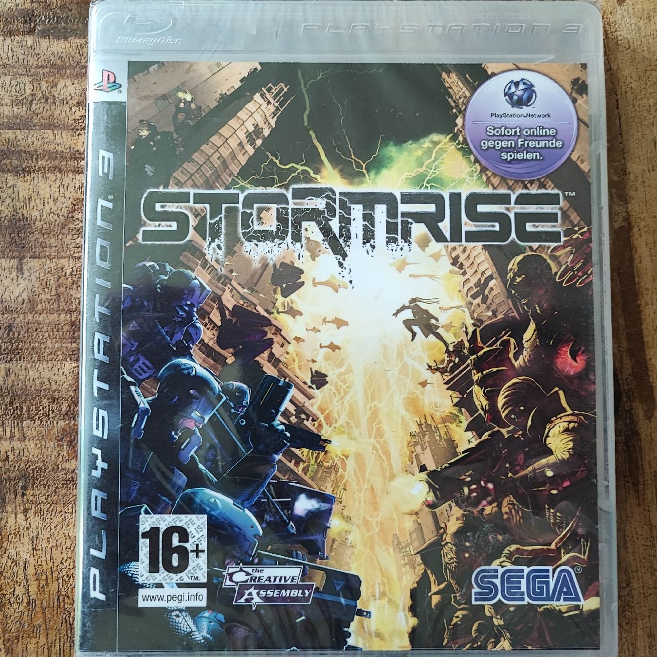 Sony Giochi: PS3 Spiel - Stormrise - Neu & originalverpackt  – Nuovo e nell'imballaggio originale da Dübendorf venduto da kb86_MOVIE