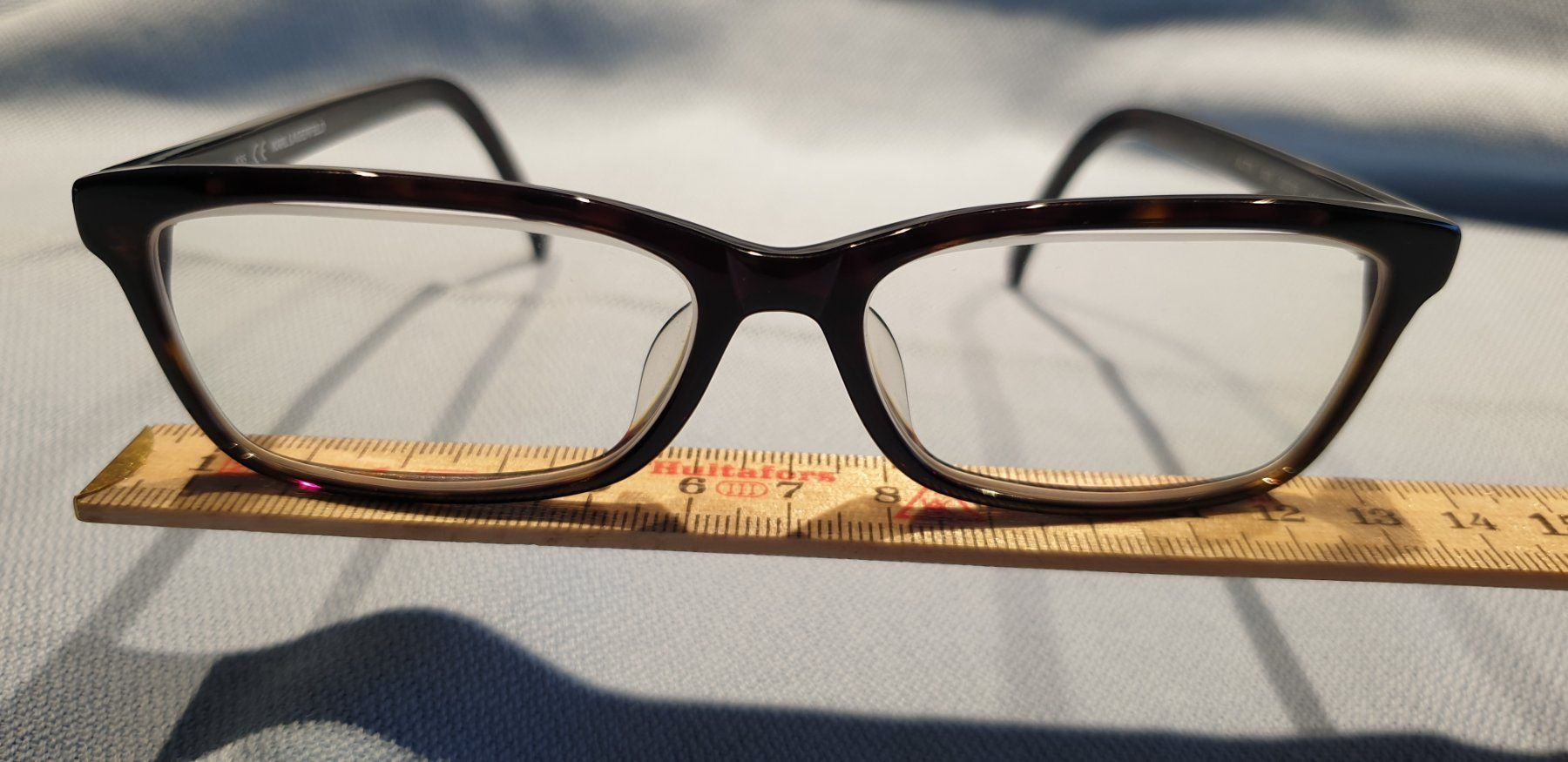 Occhiali & Lenti: Karl Lagerfeld Brille – Usato da Gwatt (Thun) venduto da Letzte-Chance-III 3