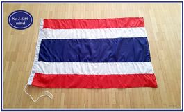 Nationalfahne *Thailand* - Nr. J-2259 - mittel