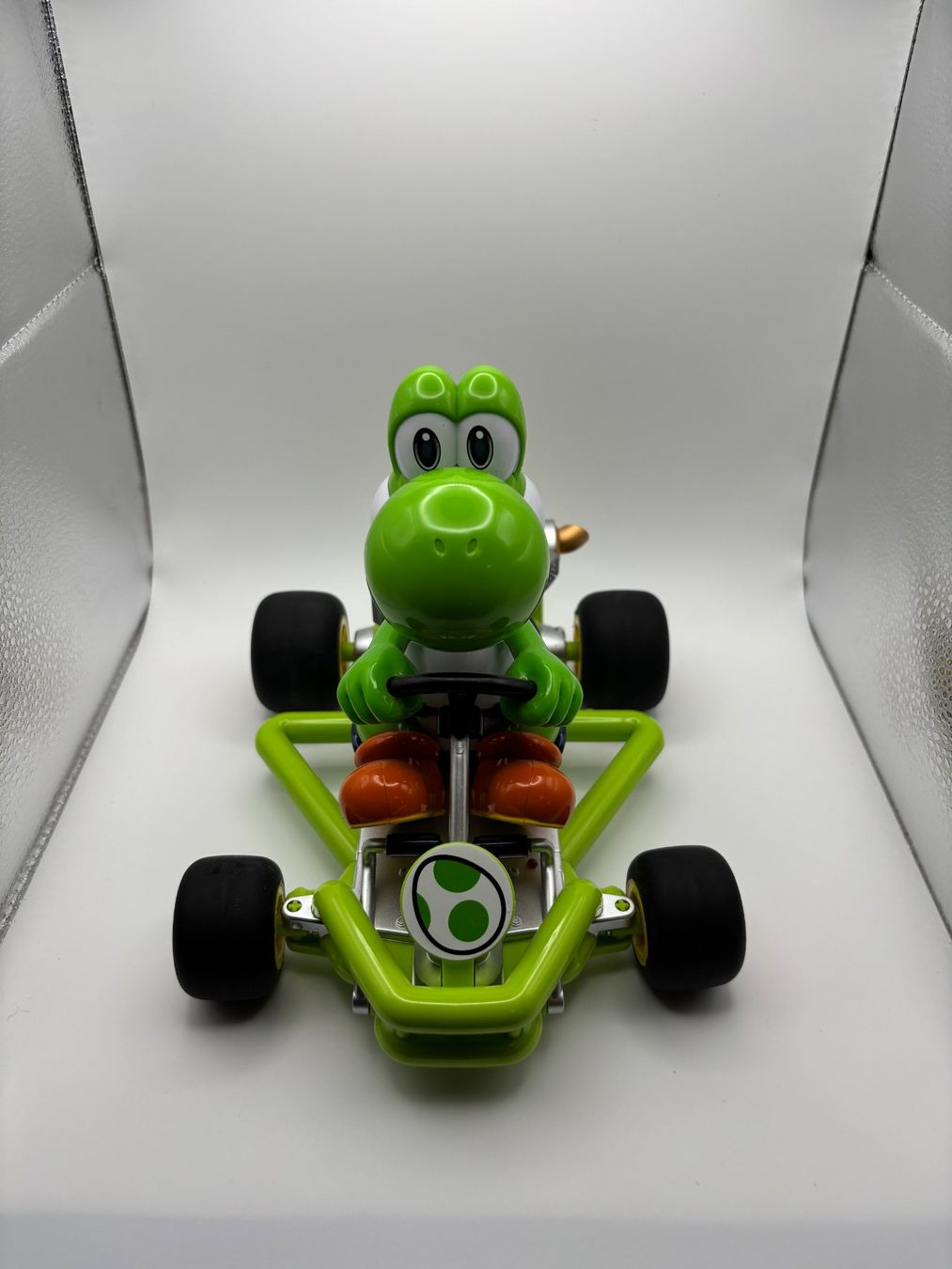Carrera Modellismo RC: Carrera Mario Kart / Yoshi 1:18 – Usato da Muri AG venduto da Kev90_ 1
