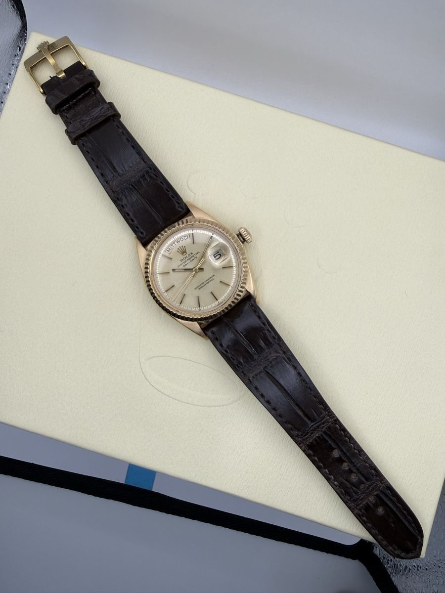 Rolex Montres: Rolex Day-Date 1803 – Défectueux à Genève par luc_5q8p 2