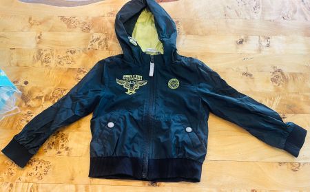 Jacke fur junge stillini wasserdicht und stylisch