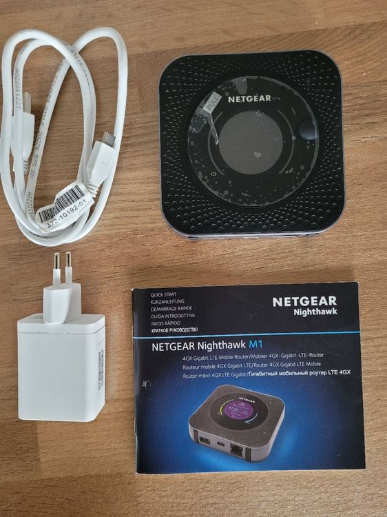 LTE Router | Kaufen auf Ricardo