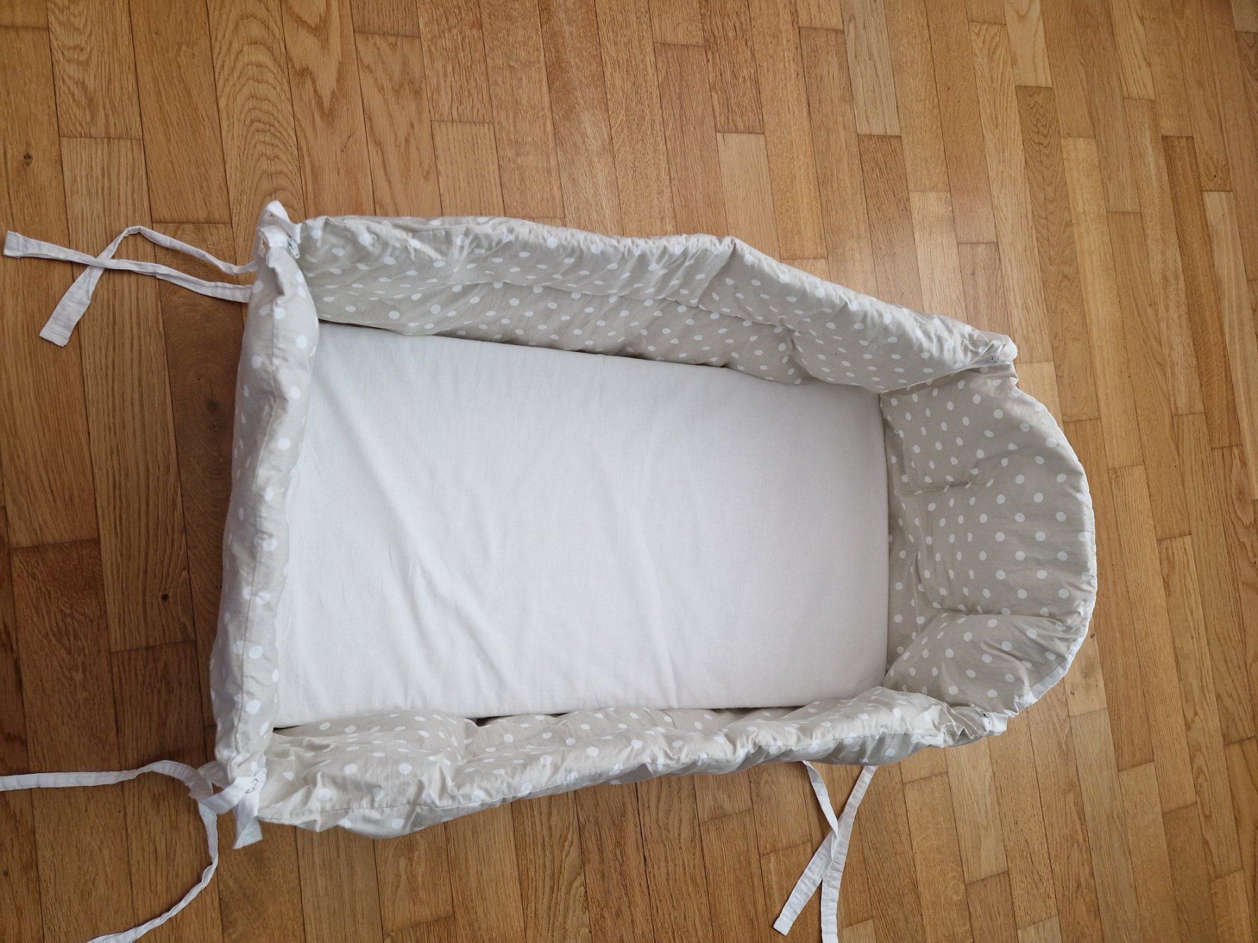 Letti: Gut erhaltenes Babynest – Nuovo e nell'imballaggio originale da Glattpark(Opfikon) venduto da Anastasiad 2
