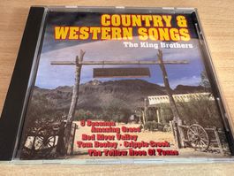 The King Brothers – Country & Western Songs