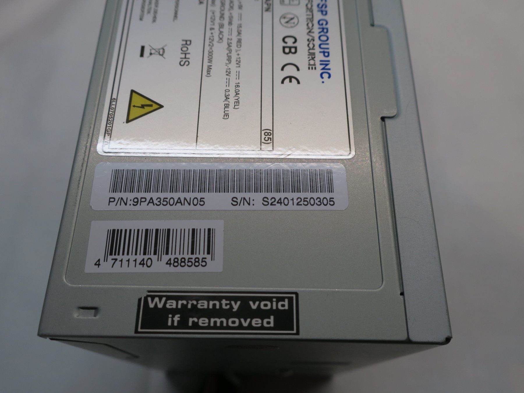 PCs: Computer Netzteil – Gebraucht aus Oberdorf NW von hewi52 7
