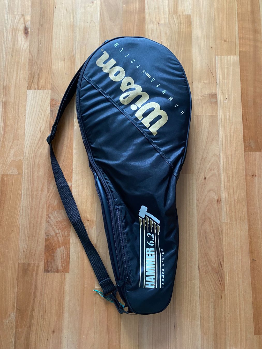 Wilson Racchette: Wilson Hammer 6.2 Tennisschläger – Usato da Kriens venduto da draussen-zu-hause 6