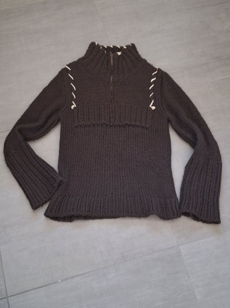 Roberto Cavalli Maglioni & Felpe: Just Cavalli Vintage Pullover Herren Gr. M – Difettoso da Märstetten venduto da activemember