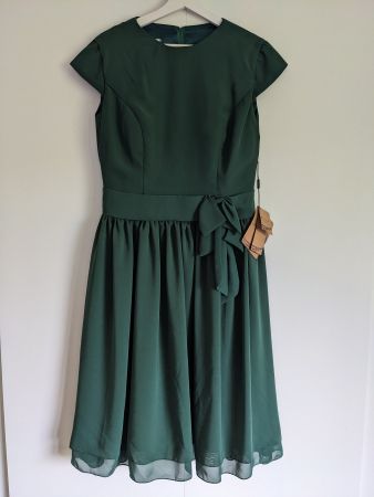 JJ's House Abendkleid Gr. L *NEU mit Etikett*