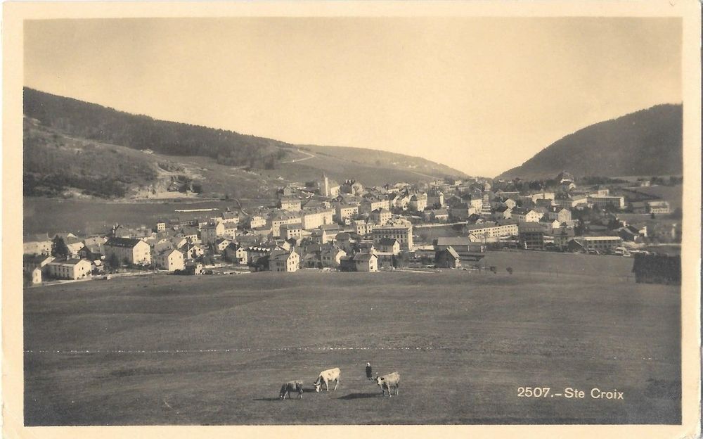 Ste. Croix Gesamtansicht Kaufen auf Ricardo