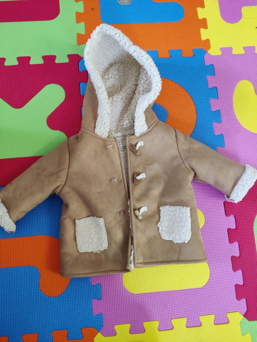 Zara Jacken & Mäntel: Zara cute baby jacket – Gebraucht aus Zürich von dia_ykh2