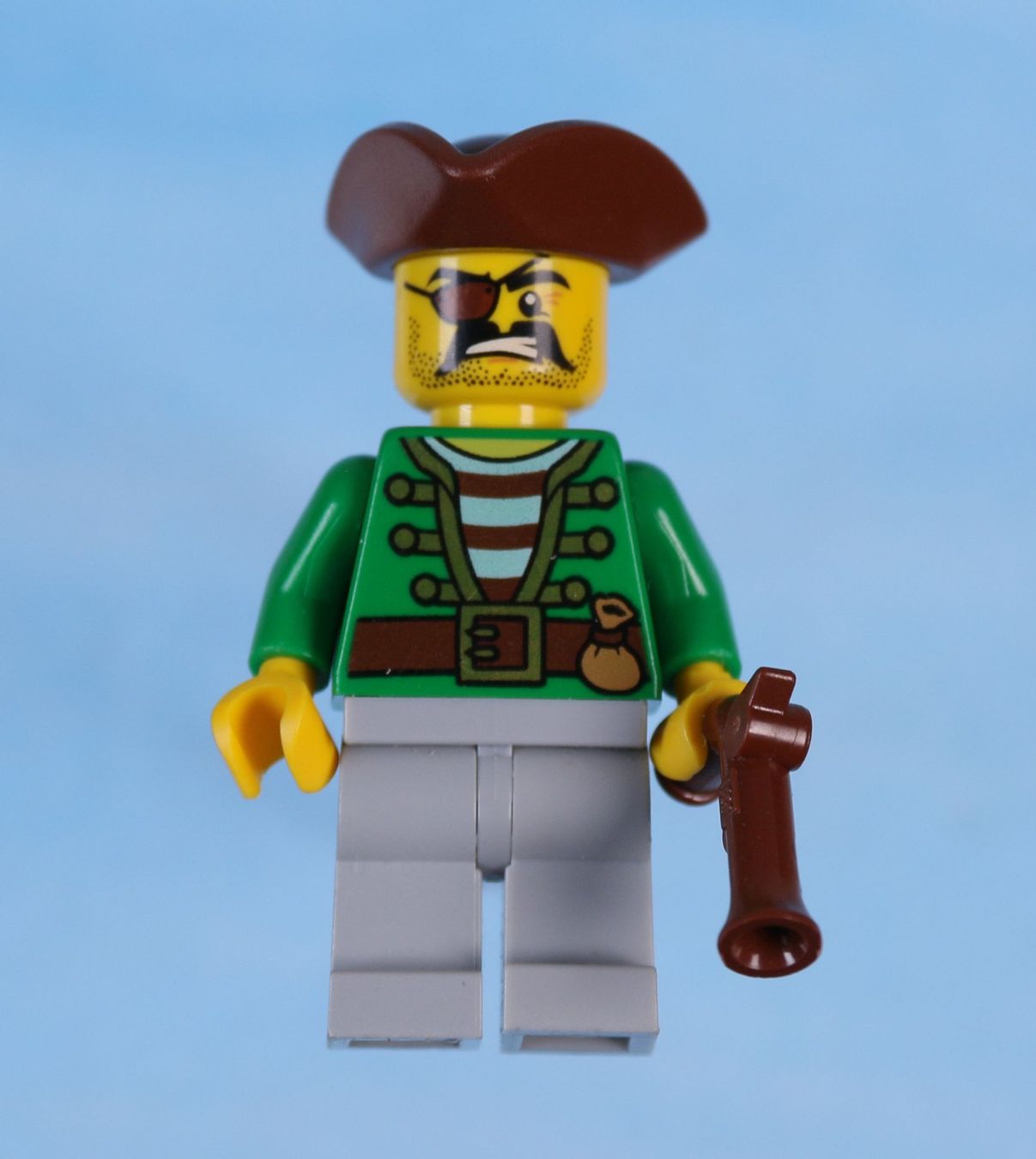 Lego Spielzeuge: LEGO Minifigur Pirate Gunner – Gebraucht aus Hettlingen von Scholi99