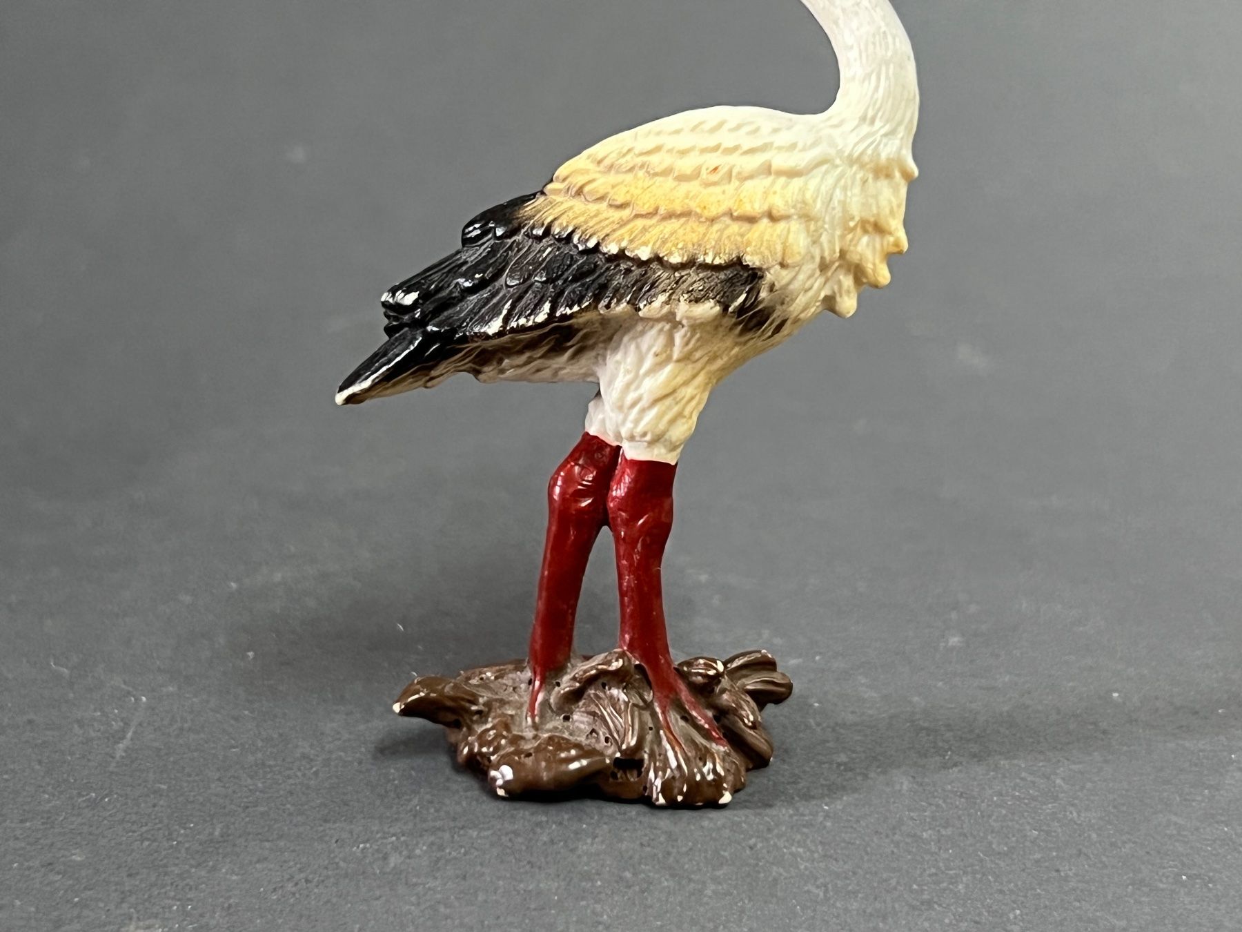 Schleich Statuette: Schleich Storch von 1995 Storch – Usato da Ennetbaden venduto da mapa05 3
