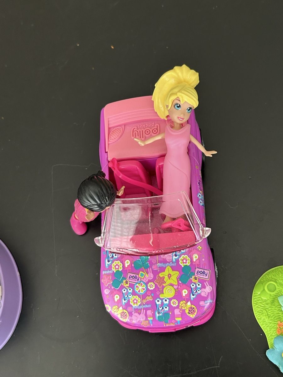 Polly Pocket Spielzeuge: Lot von Polly Pocket – Gebraucht aus Zumikon von tuna007 4