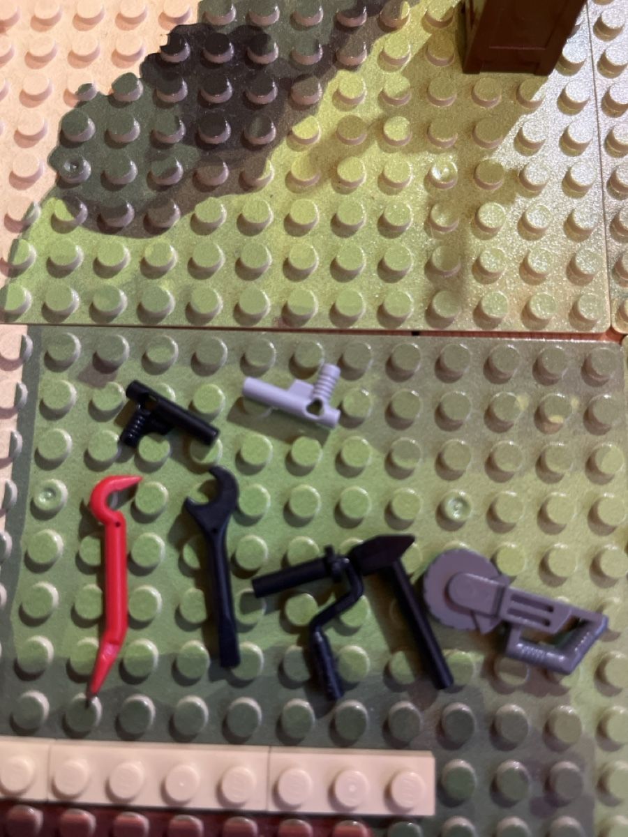 Lego Jouets: Bauernhof – D'occasion à Niederlenz par Markus-74 5