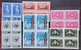 ARGENTINIEN - 4er-Bl. **, ~1965