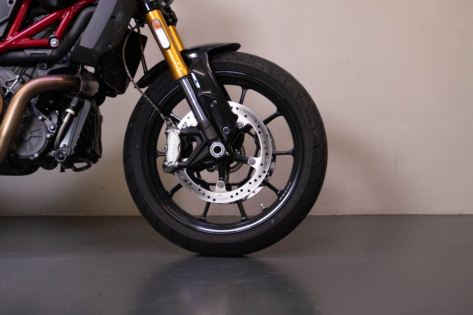 Indian Motorcycle Strada: Indian FTR 1200S RR – Usato da Hünenberg venduto da Maxim369 6