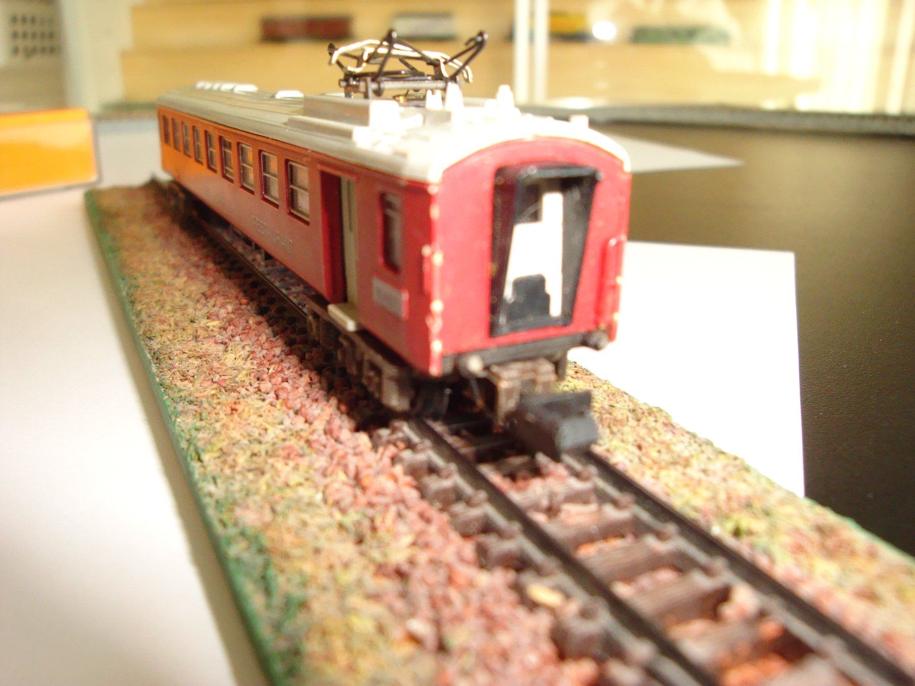 Arnold Modellini di ferrovie: ARNOLD rapido SBB Speisewagen, – Usato da Hitzkirch venduto da mgjeep 4
