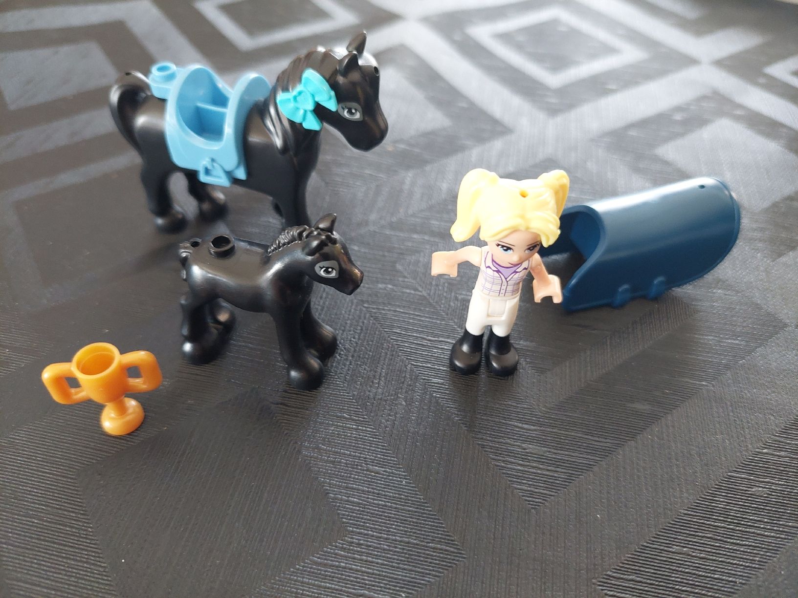 Lego Giocattoli: Lego Pferd, Fohlen, Pegasus – Usato da Zetzwil venduto da sti_x9xf 4