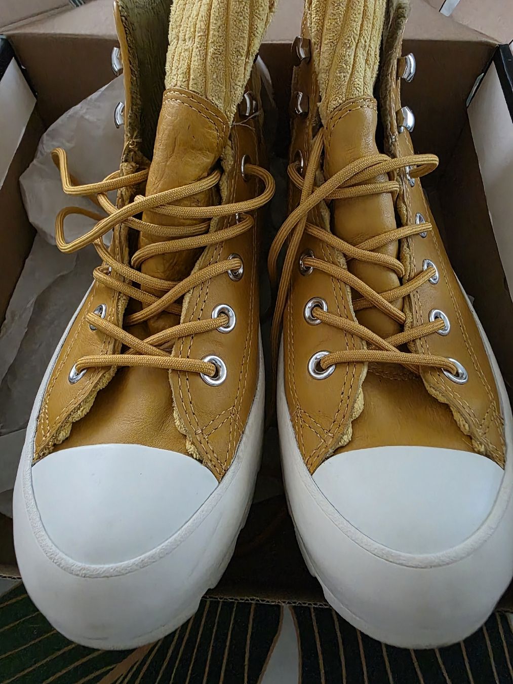 Converse Scarpe da donna: Converse Schuhe GR.38/ 24.5 – Usato da Itingen venduto da bea_bxv5 4