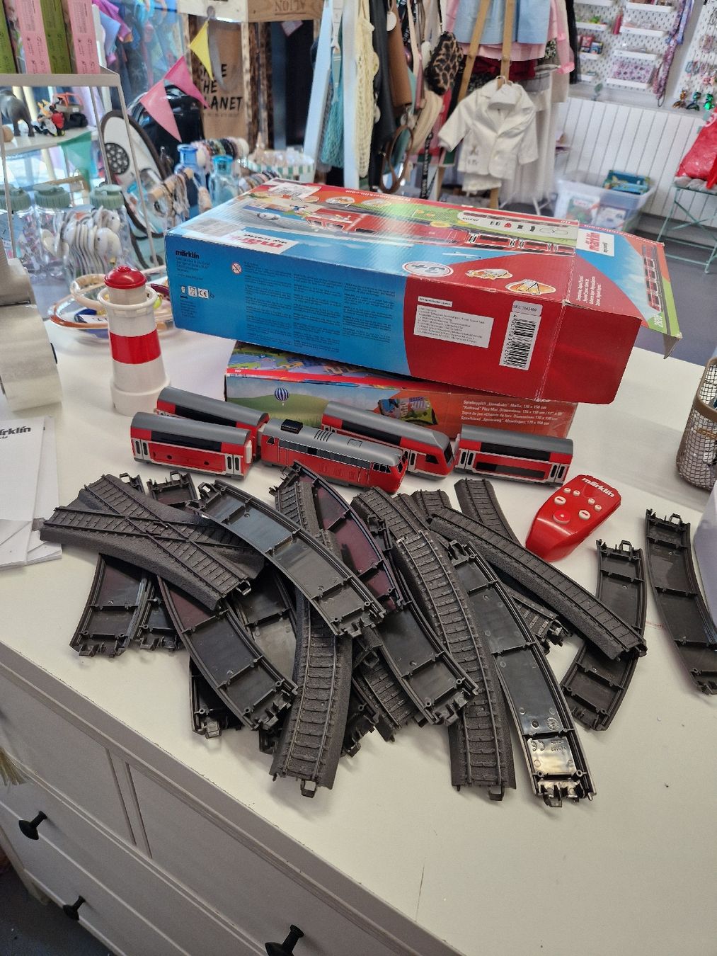 Giocattoli: märklin my world Startpackung Regional Express – Usato da Wallisellen venduto da misnenes 4