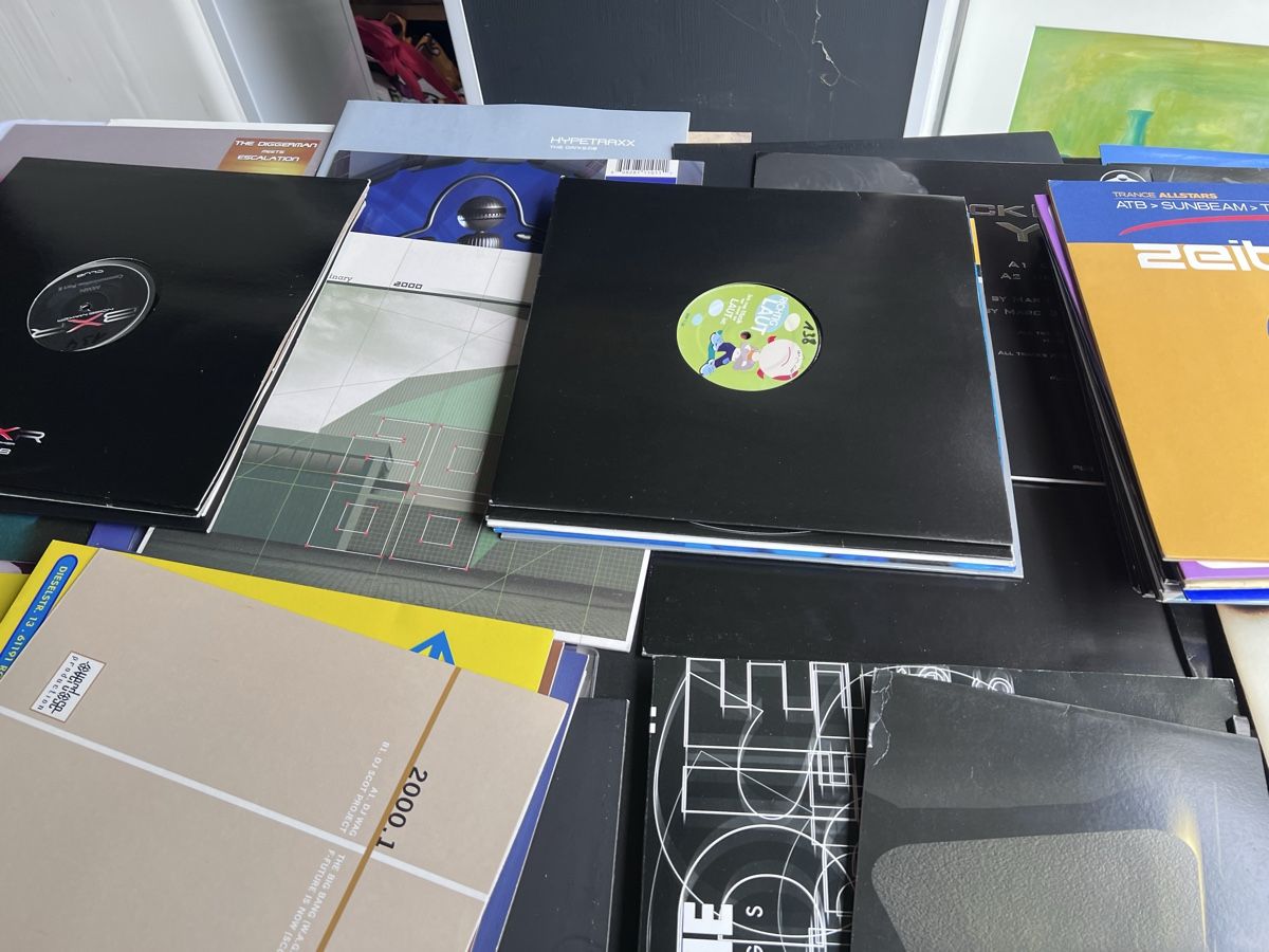 Dischi in vinile: Schallplatten Sammlung gemischte ((81) – Usato da Glattfelden venduto da maa_qcj8 4