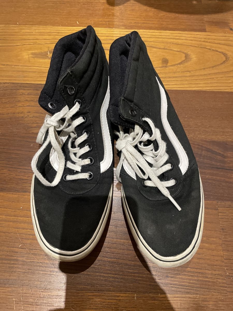 Vans Chaussures hommes: Vans Sneaker, Grösse 40 – Neuf (Voir description) à Niederglatt ZH par ctulimp