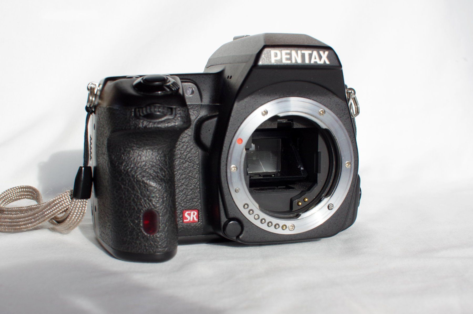 Pentax Fotocamera: Set digitale SLR Pentax K-7 – Usato da Sevelen venduto da Wettlersevelen 8