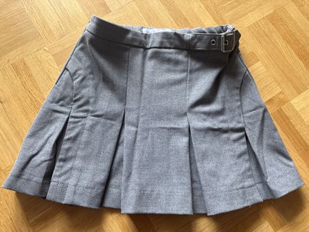 Zara Rock, Gr. 140, Top Zustand, Grau