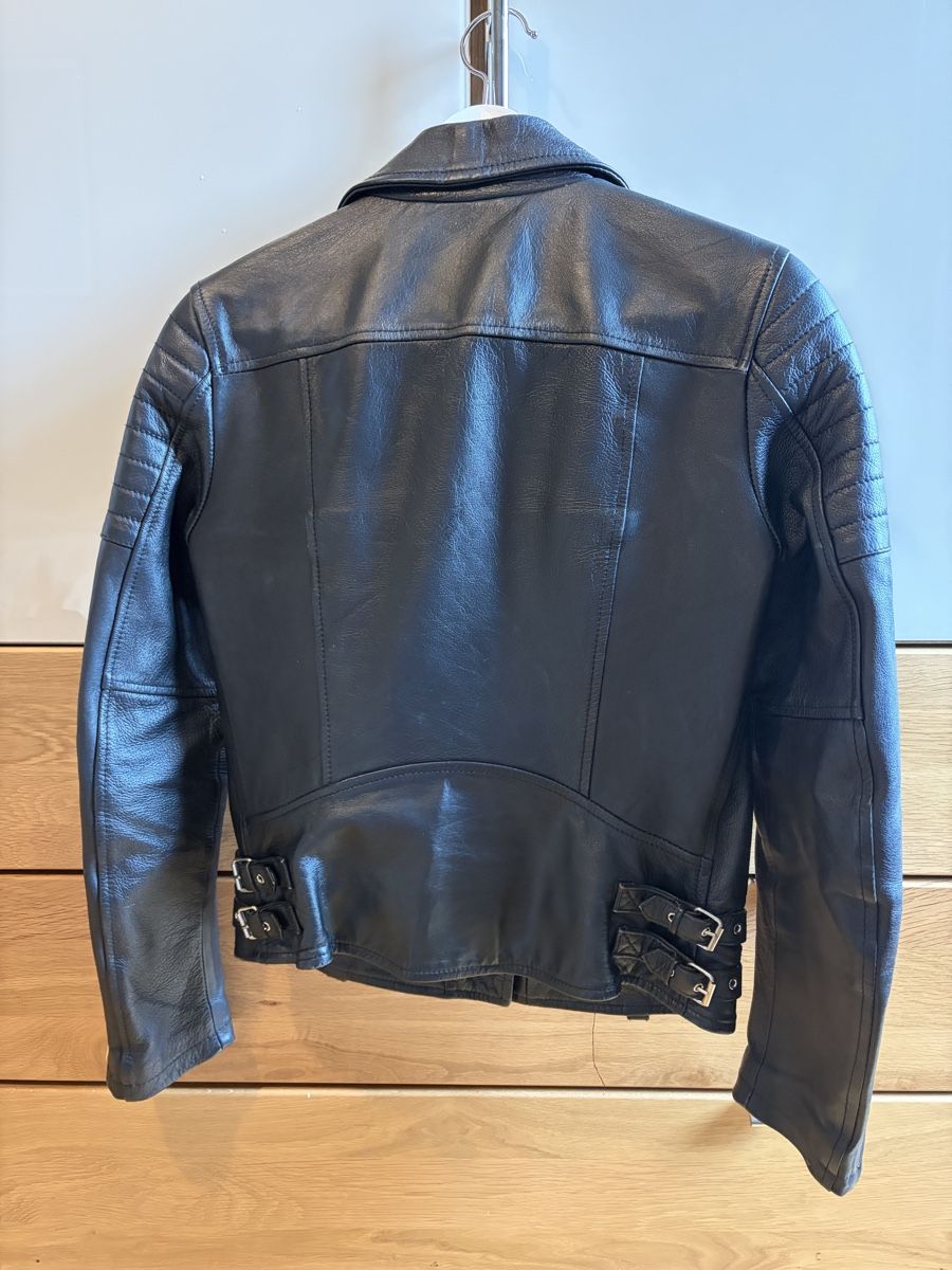Replay Jacken: Replay Lederjacke S – Gebraucht aus Basel von ew1_rp7f 2