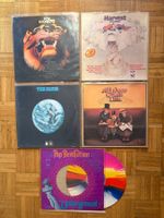 5 x Psychedelic Rock/Blues 12" Vinyl Compilation