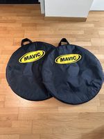 Bike wheel covers