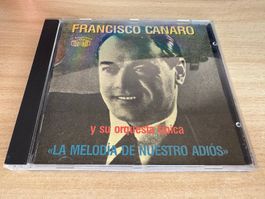 V1 Francisco Canaro Y Su Orque – La Melodía De Nuestro Adiós