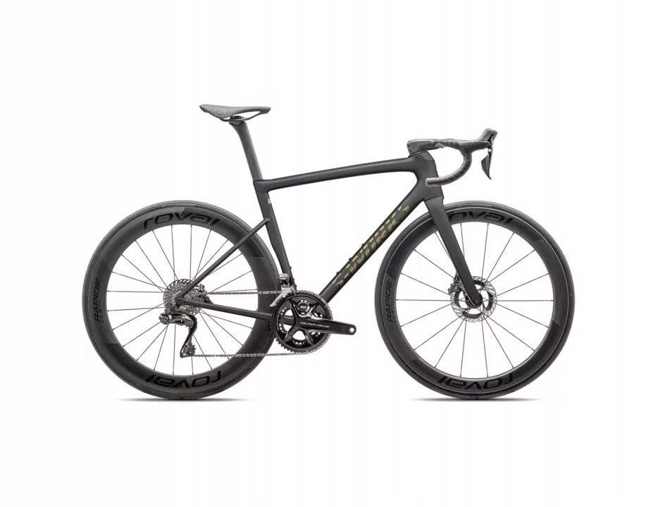 Specialized Vélos: TARMAC SL8 SW RTP CARB/CMLNSILGRN Di2 – Neuf (Voir description) à Mellingen par LEONBIKES