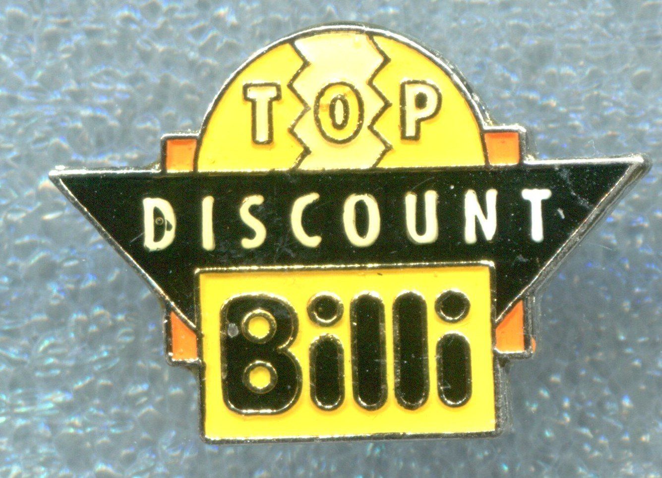 Placchette & Badge: Billi  DISCOUNT – Usato da Winterthur venduto da Sammleroase