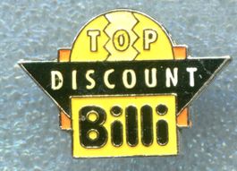 Billi  DISCOUNT