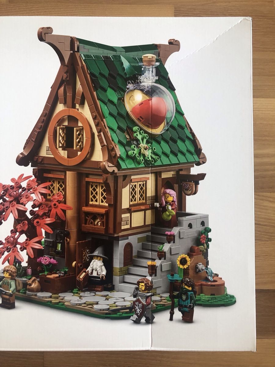 Lego Jouets: LEGO Bricklink Designer Programm 910062 Alchemist's Shop NEU – Neuf avec emballage d'origine à Unterseen par Wue411 6