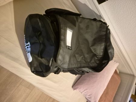 North Face Duffel Bag L