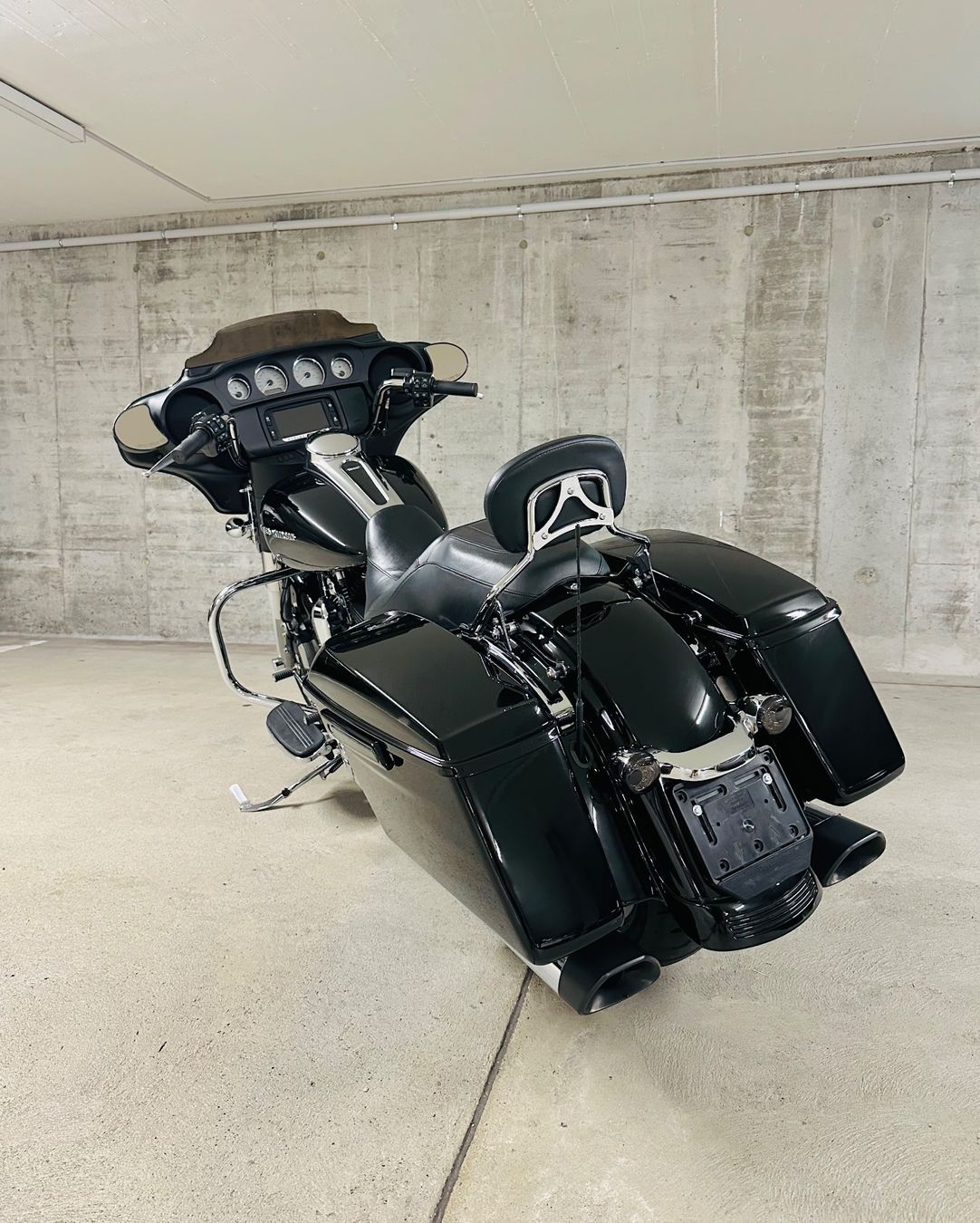 Harley-Davidson Touring: Harley Davidson Street Glide FLHX – D'occasion à Sempach par suissero_loco 4